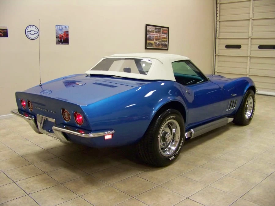 1969 Chevrolet Corvette C3 - Image 2 of 5
