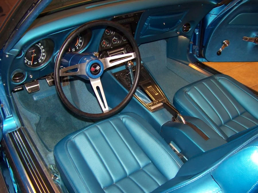 1969 Chevrolet Corvette C3 - Image 3 of 5