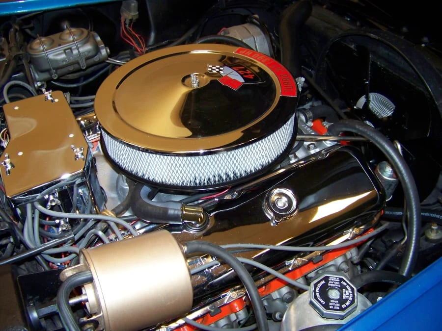 1969 Chevrolet Corvette C3 - Image 4 of 5
