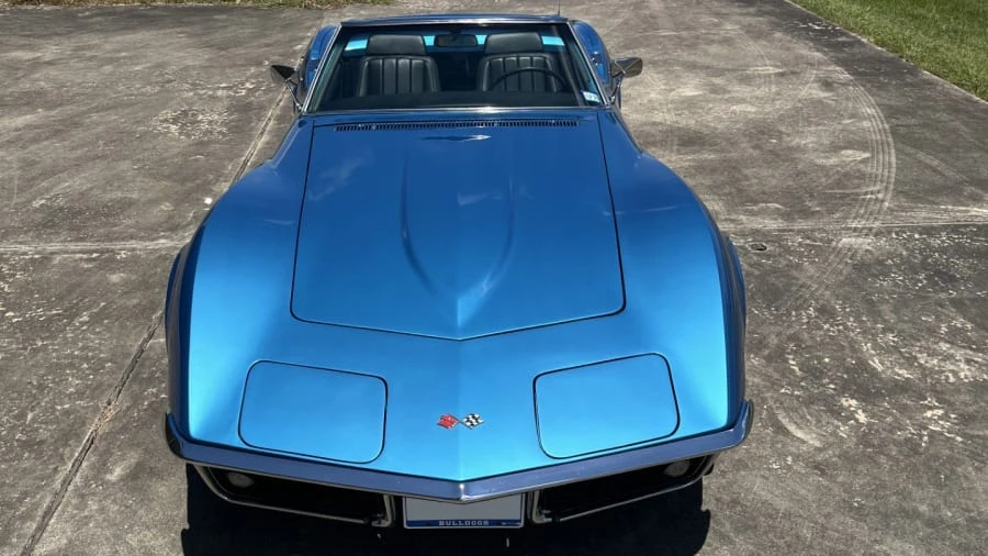 1969 Chevrolet Corvette C3 - Image 3 of 4