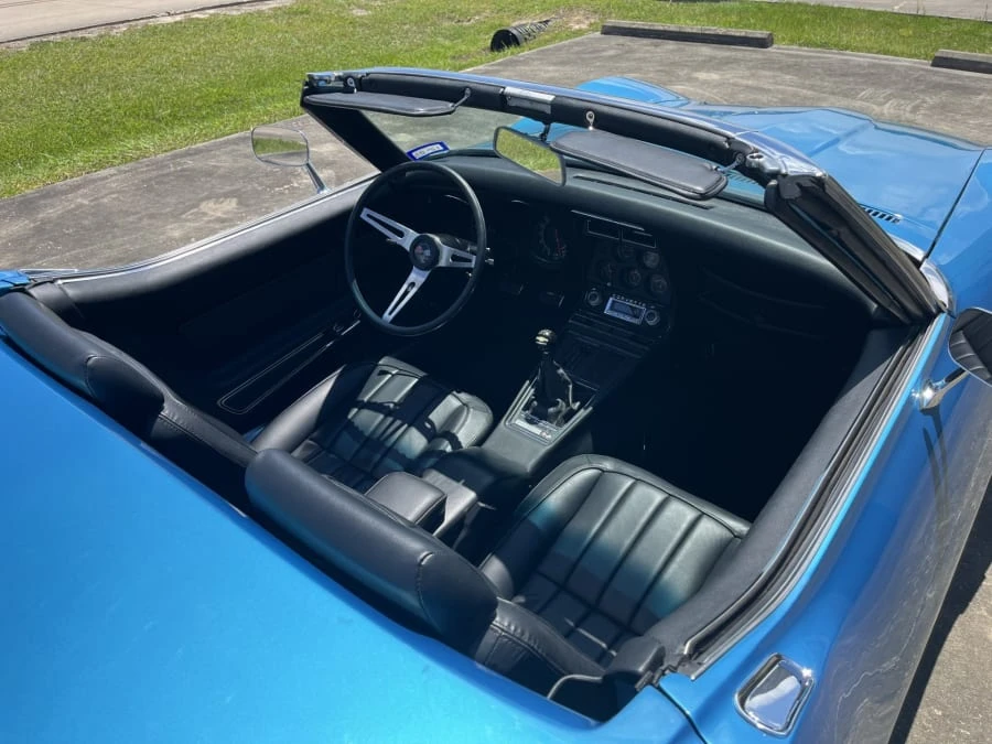 1969 Chevrolet Corvette C3 - Image 4 of 4