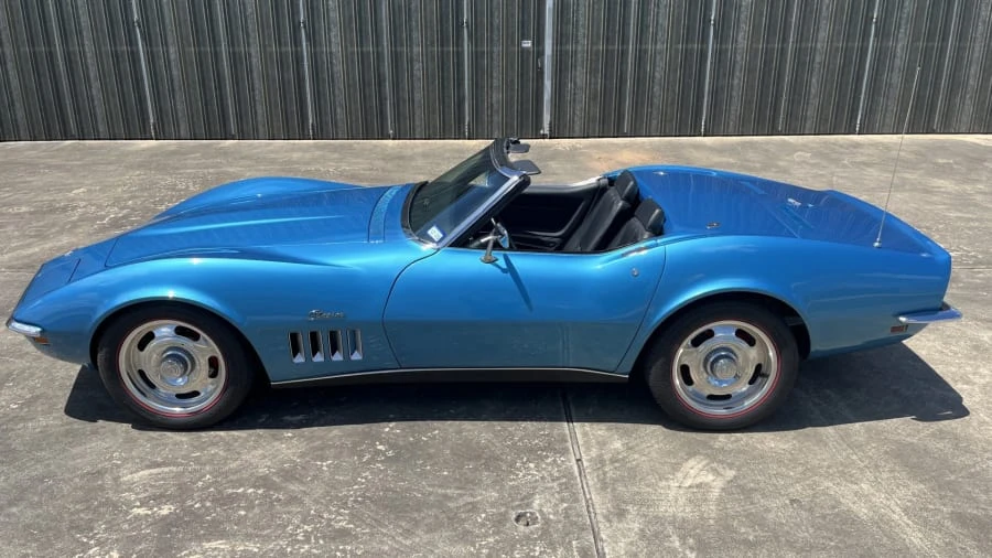 1969 Chevrolet Corvette C3 - Image 2 of 4