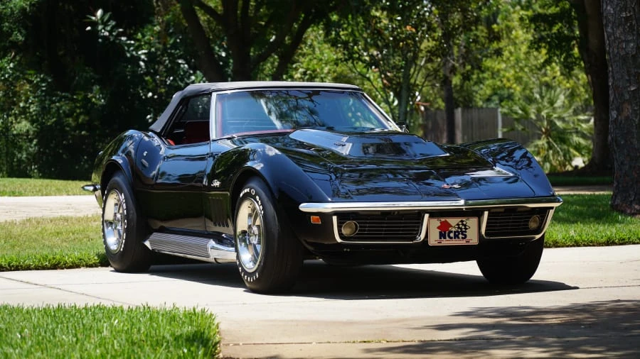 1969 Chevrolet Corvette C3 - Image 25 of 31