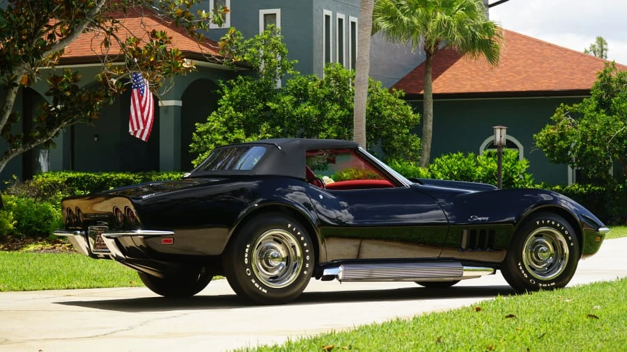 1969 Chevrolet Corvette C3 - Image 15 of 31