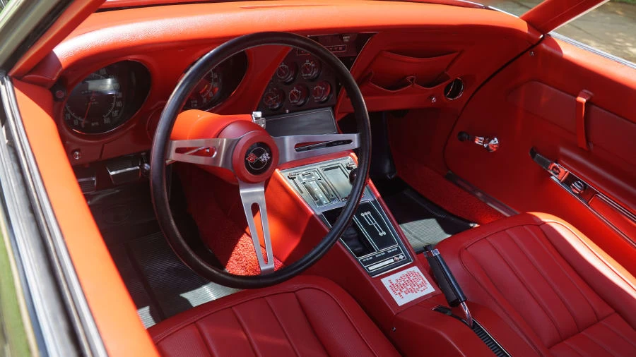 1969 Chevrolet Corvette C3 - Image 31 of 31