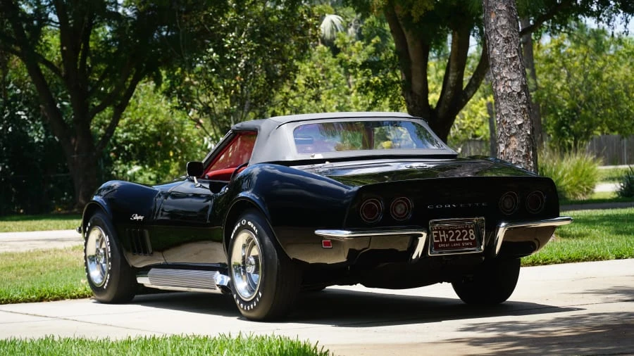 1969 Chevrolet Corvette C3 - Image 17 of 31