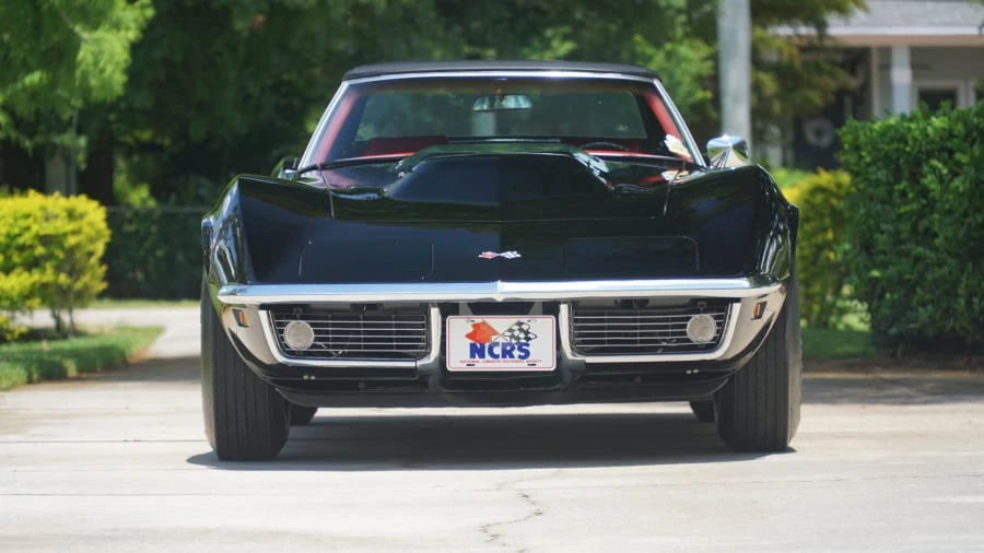 1969 Chevrolet Corvette C3 - Image 4 of 31