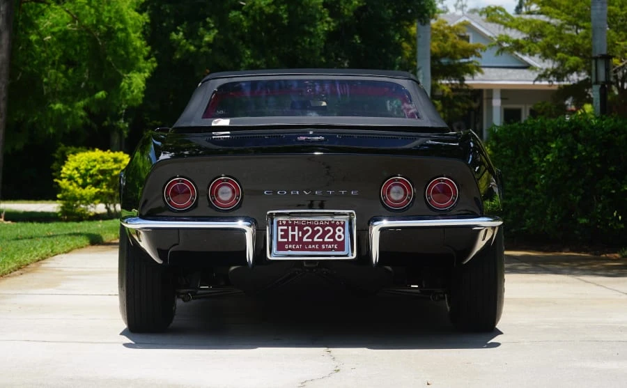 1969 Chevrolet Corvette C3 - Image 24 of 31