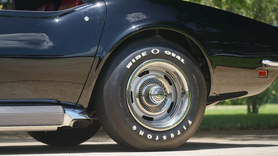 1969 Chevrolet Corvette C3 - Image 10 of 31