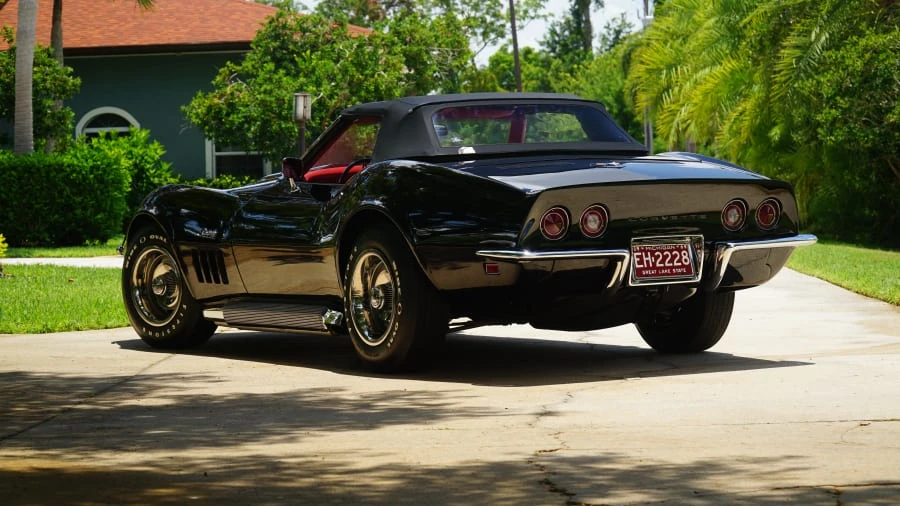 1969 Chevrolet Corvette C3 - Image 29 of 31