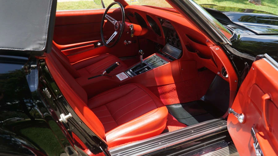 1969 Chevrolet Corvette C3 - Image 30 of 31