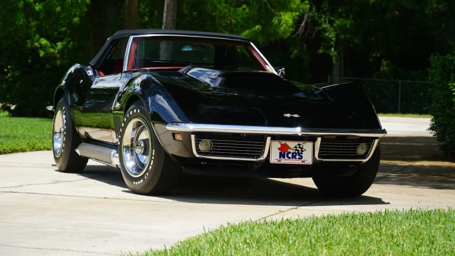 1969 Chevrolet Corvette C3 - Image 26 of 31