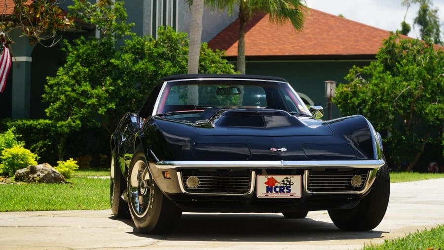 1969 Chevrolet Corvette C3 - Image 7 of 31