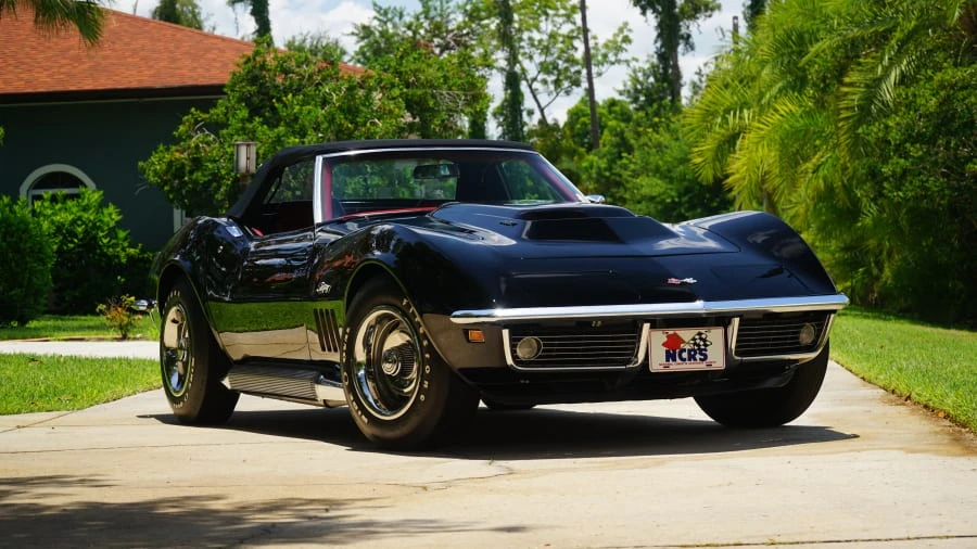1969 Chevrolet Corvette C3 - Image 6 of 31