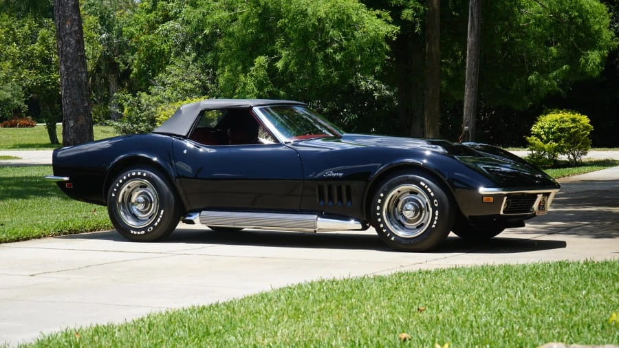 1969 Chevrolet Corvette C3 - Image 28 of 31