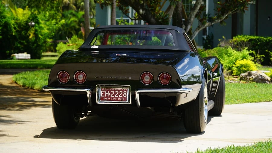 1969 Chevrolet Corvette C3 - Image 27 of 31