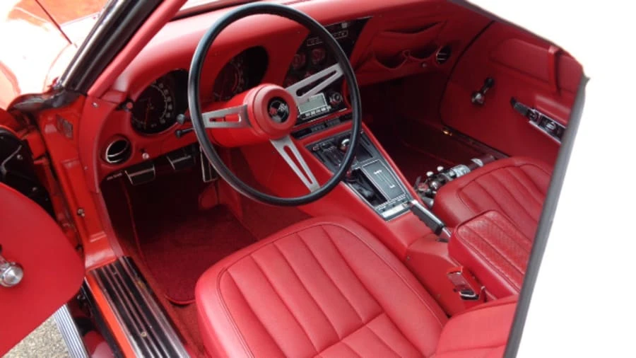 1969 Chevrolet Corvette C3 - Image 2 of 10
