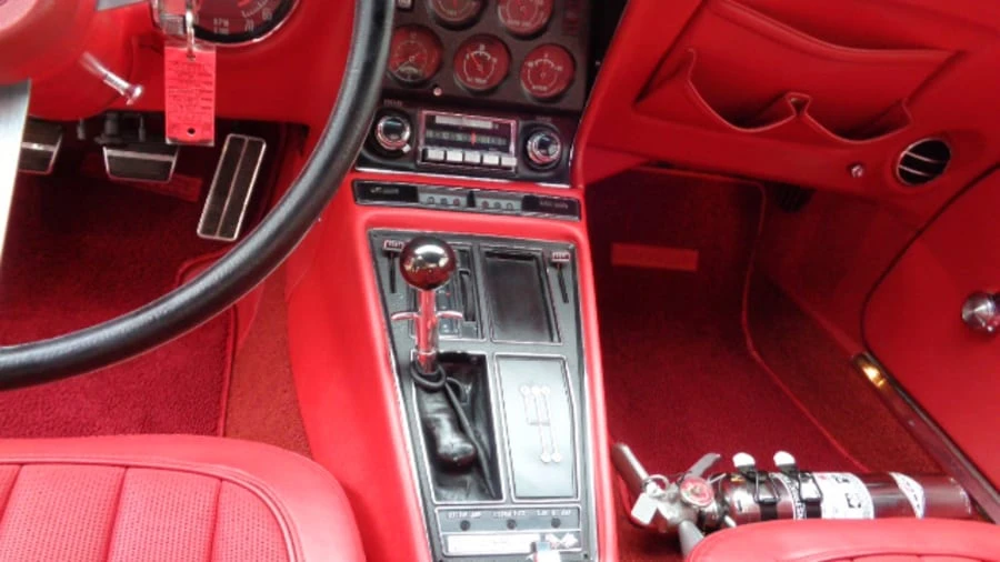 1969 Chevrolet Corvette C3 - Image 3 of 10