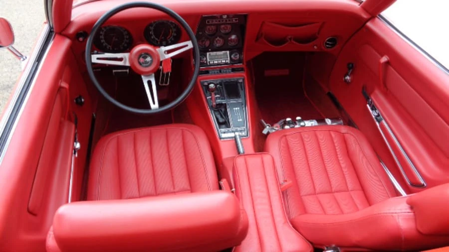 1969 Chevrolet Corvette C3 - Image 4 of 10