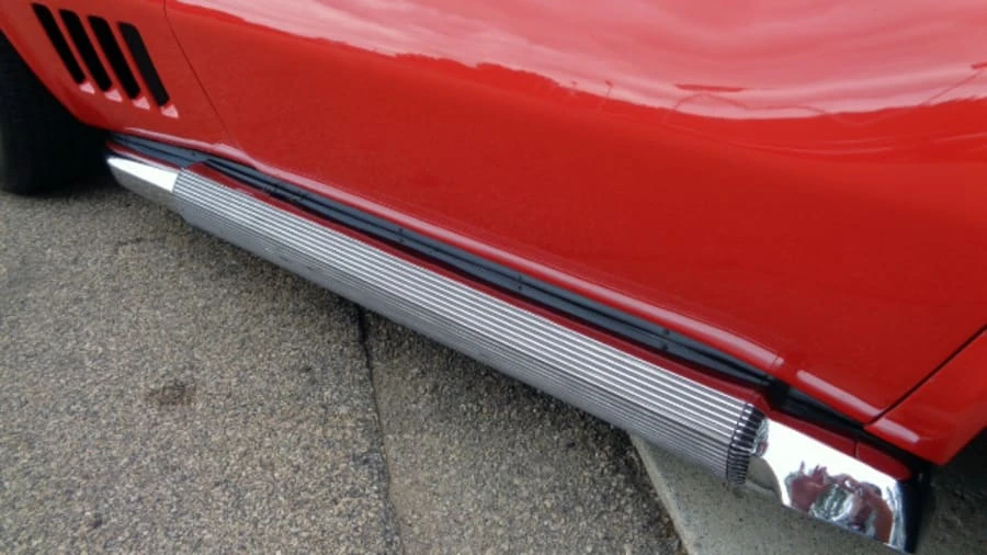 1969 Chevrolet Corvette C3 - Image 8 of 10