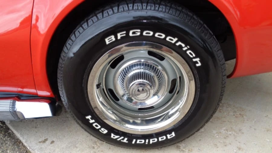 1969 Chevrolet Corvette C3 - Image 9 of 10