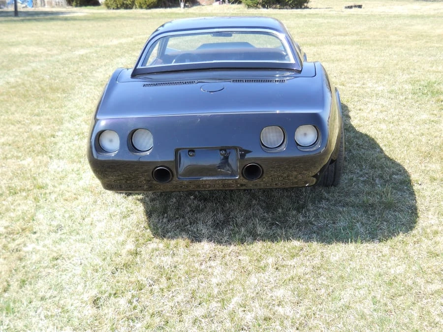 1969 Chevrolet Corvette C3 - Image 3 of 9