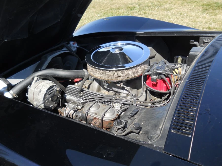 1969 Chevrolet Corvette C3 - Image 6 of 9