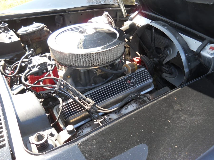 1969 Chevrolet Corvette C3 - Image 7 of 9