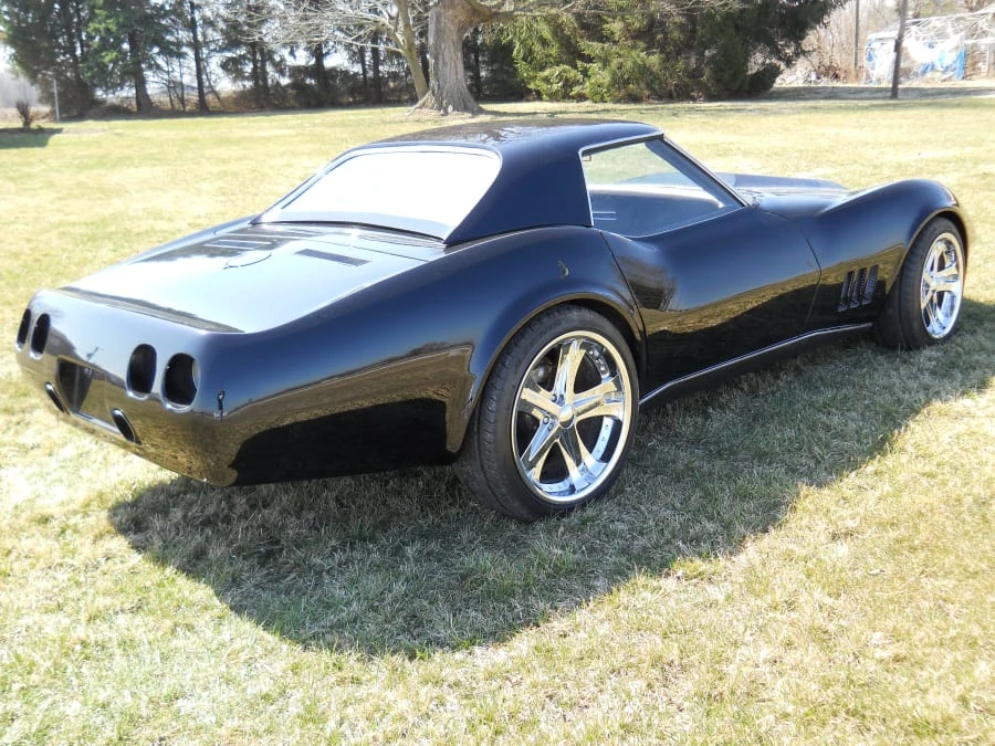 1969 Chevrolet Corvette C3 - Image 8 of 9