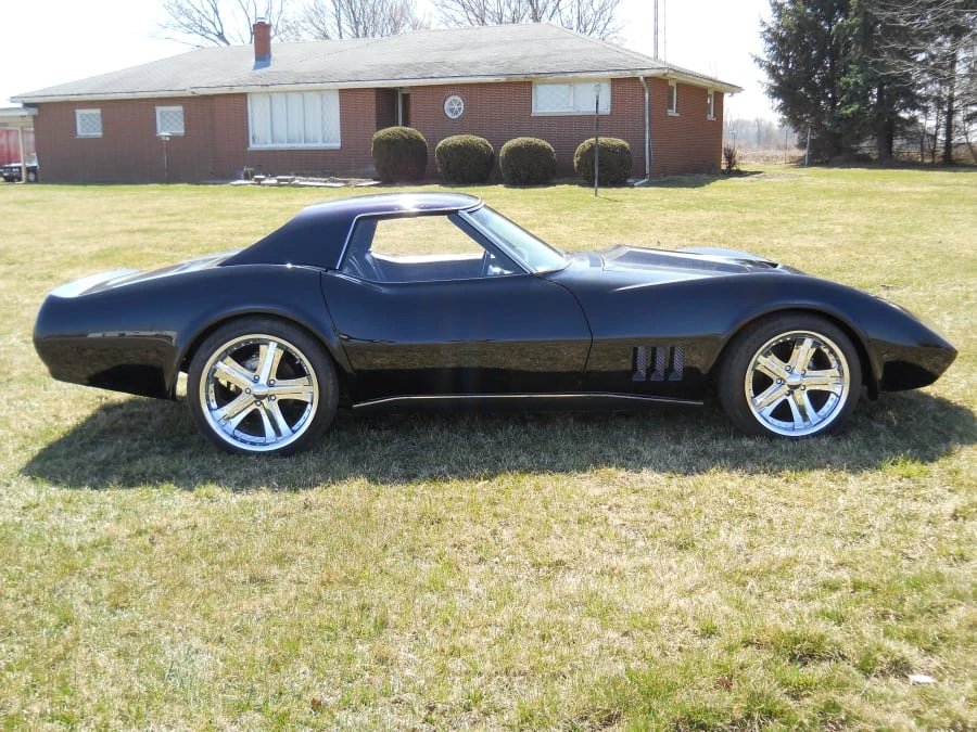 1969 Chevrolet Corvette C3 - Image 9 of 9