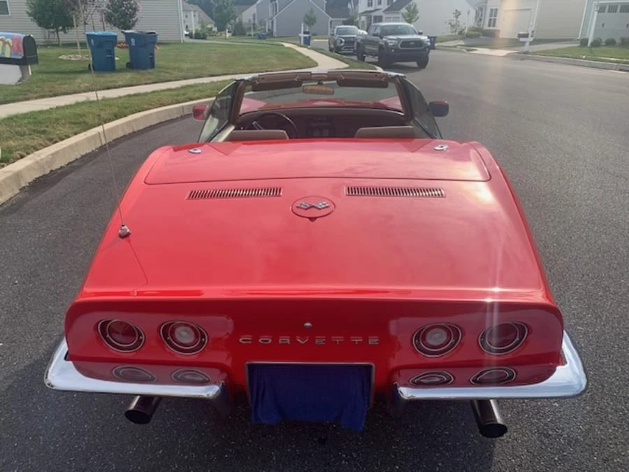 1969 Chevrolet Corvette C3 - Image 4 of 6