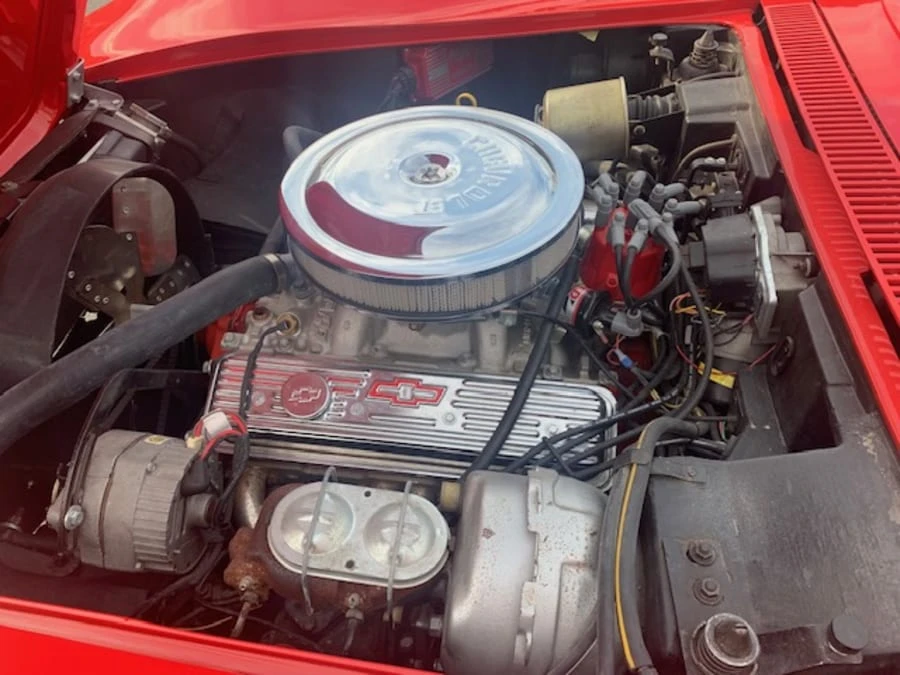 1969 Chevrolet Corvette C3 - Image 6 of 6