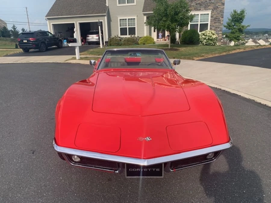 1969 Chevrolet Corvette C3 - Image 3 of 6