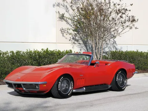 1969 Chevrolet Corvette Convertible
