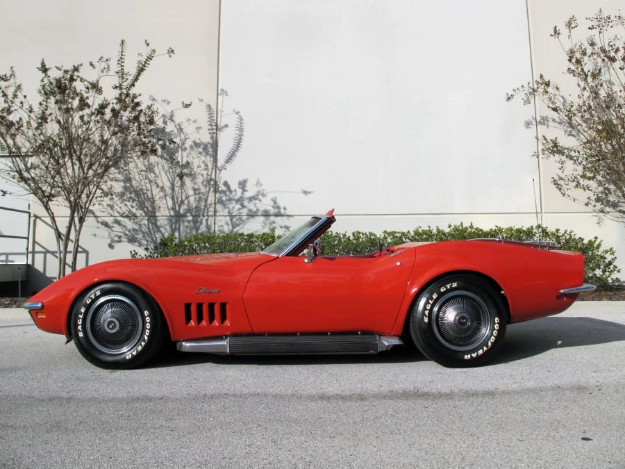 1969 Chevrolet Corvette C3 - Image 2 of 11