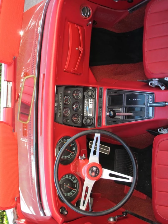 1969 Chevrolet Corvette C3 - Image 4 of 11