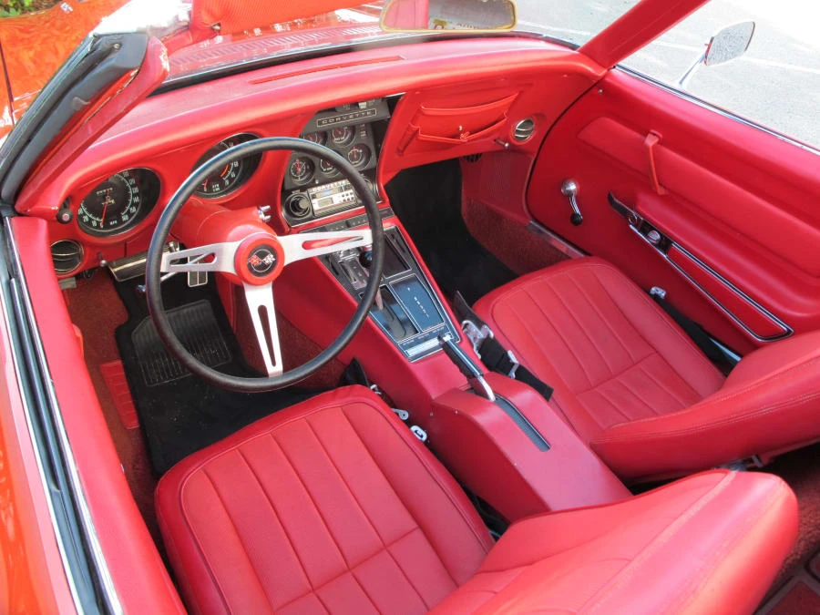 1969 Chevrolet Corvette C3 - Image 5 of 11