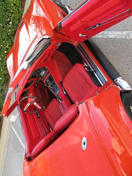 1969 Chevrolet Corvette C3 - Image 6 of 11