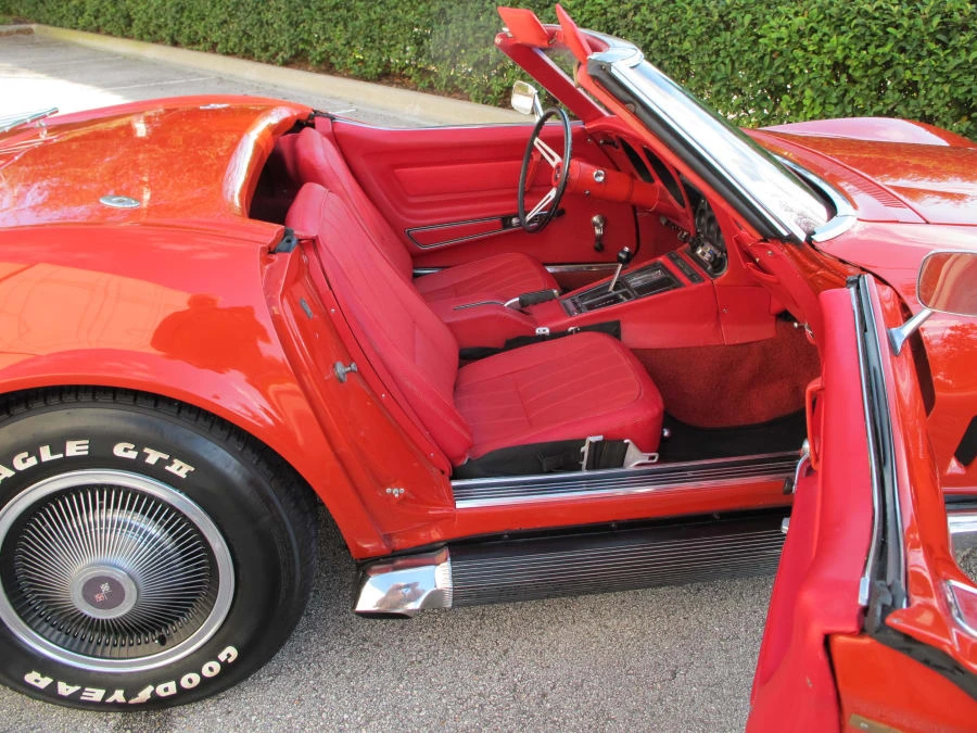 1969 Chevrolet Corvette C3 - Image 7 of 11