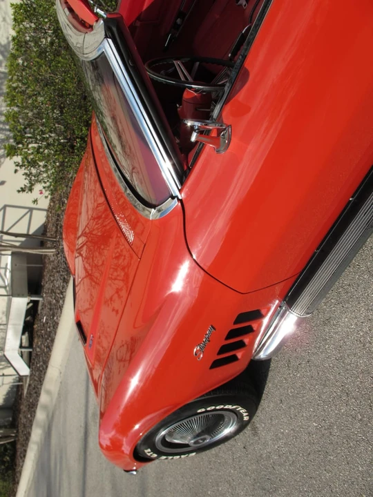 1969 Chevrolet Corvette C3 - Image 9 of 11
