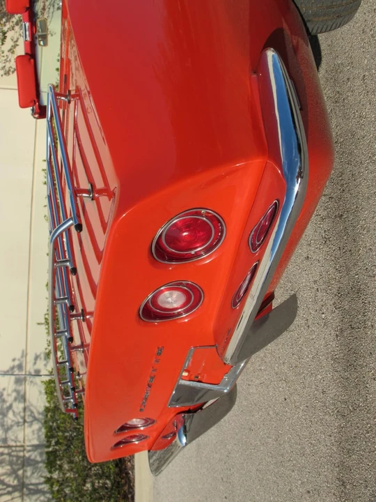 1969 Chevrolet Corvette C3 - Image 10 of 11
