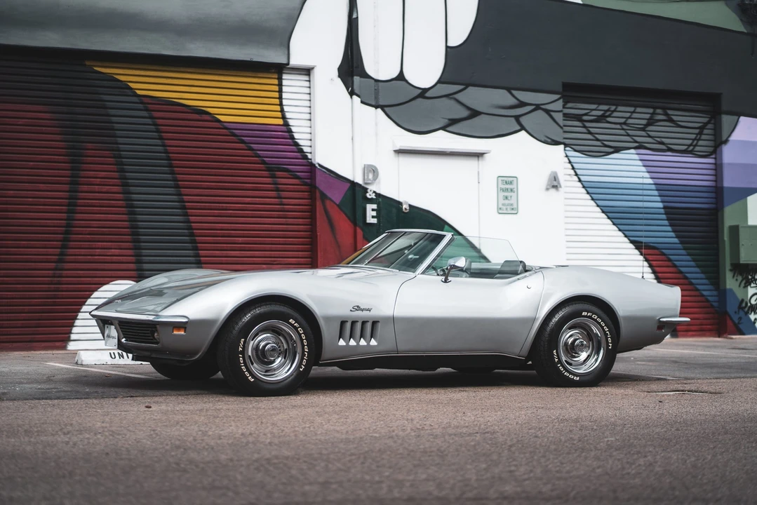 1969 Chevrolet Corvette C3 - Image 7 of 31