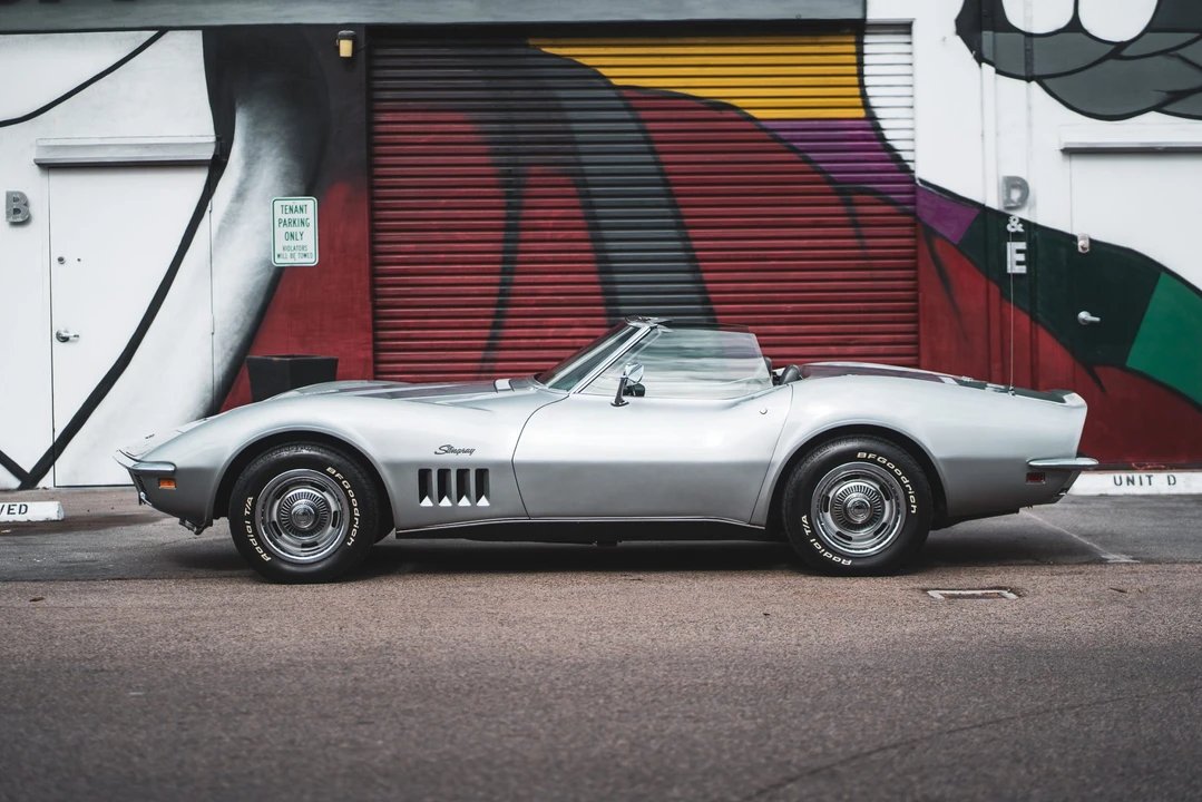 1969 Chevrolet Corvette C3 - Image 10 of 31