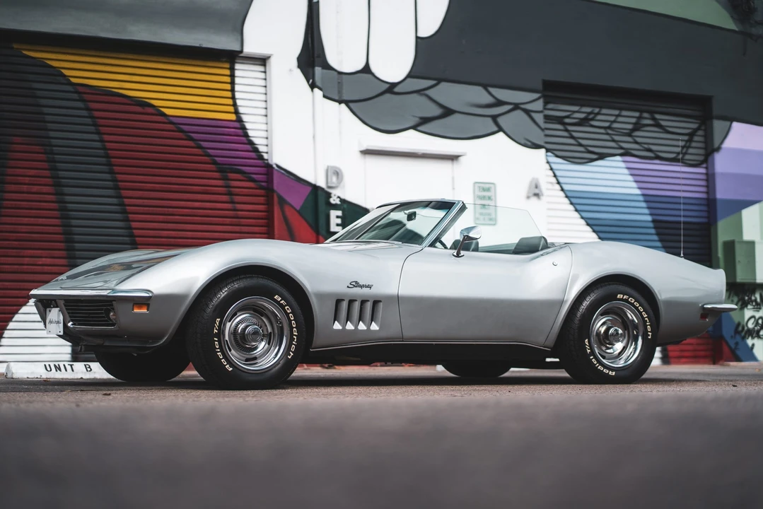 1969 Chevrolet Corvette C3 - Image 6 of 31