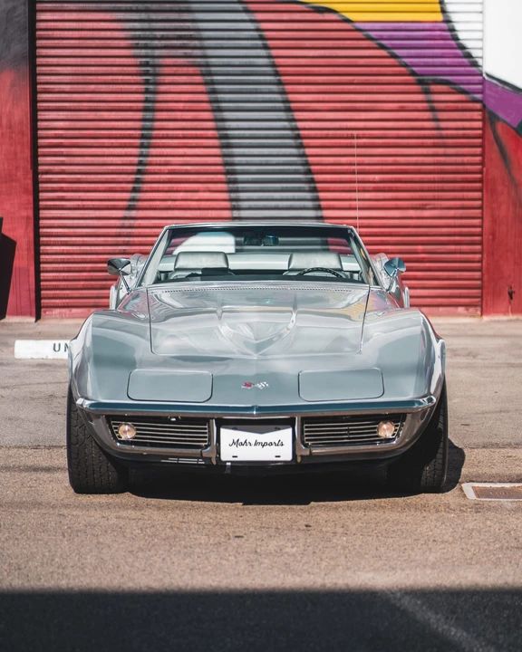 1969 Chevrolet Corvette C3 - Image 31 of 31