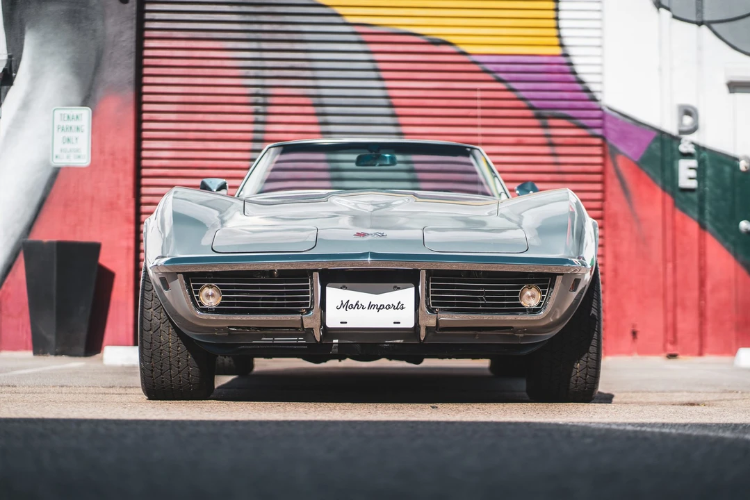 1969 Chevrolet Corvette C3 - Image 30 of 31