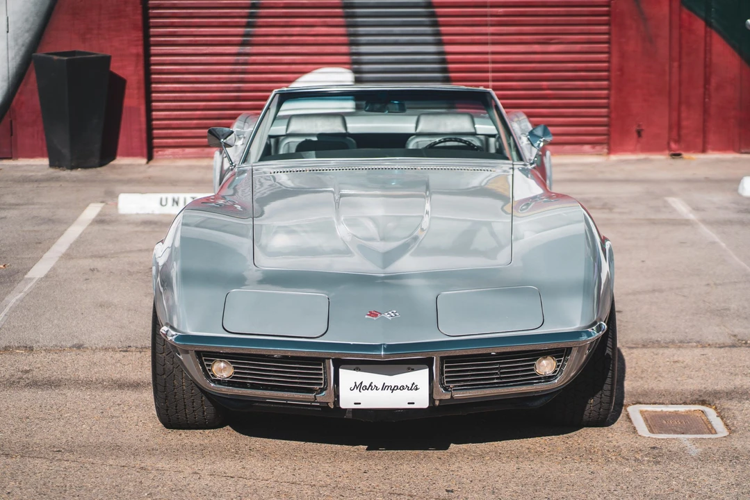 1969 Chevrolet Corvette C3 - Image 29 of 31