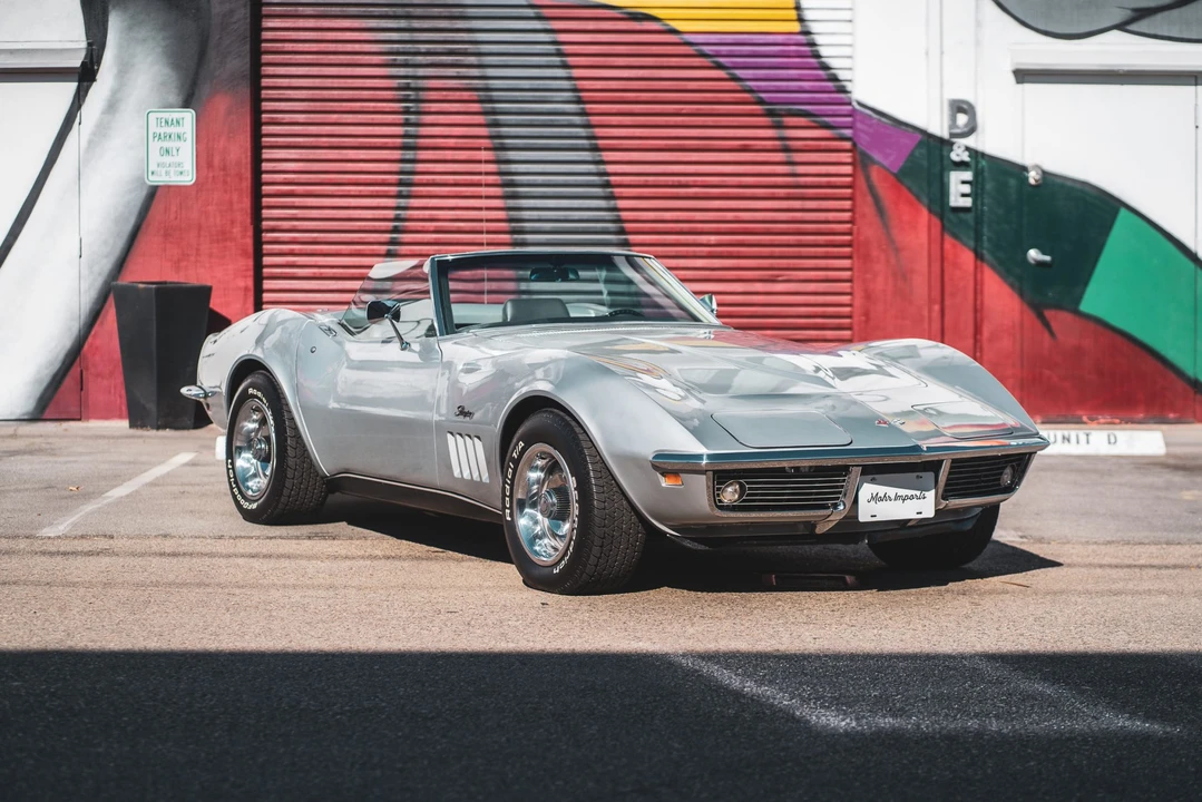 1969 Chevrolet Corvette C3 - Image 27 of 31