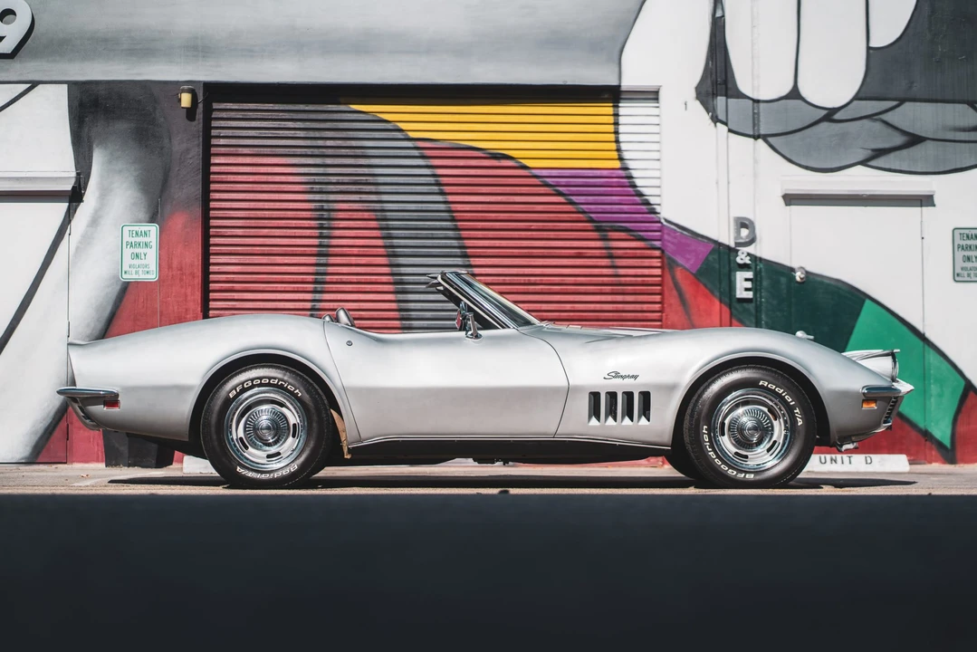 1969 Chevrolet Corvette C3 - Image 25 of 31
