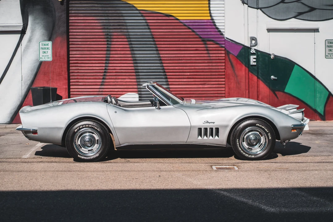 1969 Chevrolet Corvette C3 - Image 24 of 31
